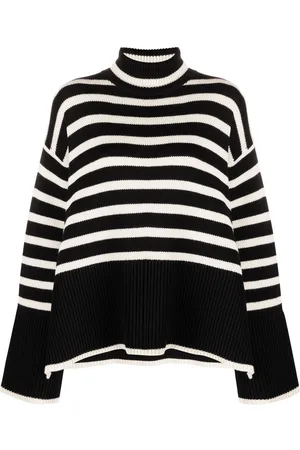 Totême Pullover mit Streifen