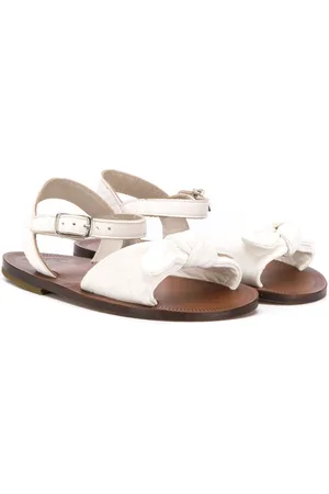 PèPè Sandalen mit Schleifen
