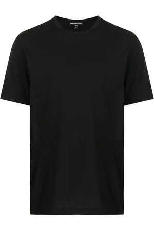 James Perse Luxe Lotus Jersey-T-Shirt