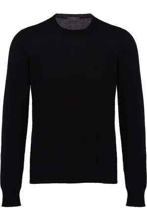 Prada Pullover mit Rundhalsausschnitt