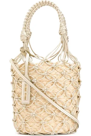 Miu Miu Gewebte Beuteltasche