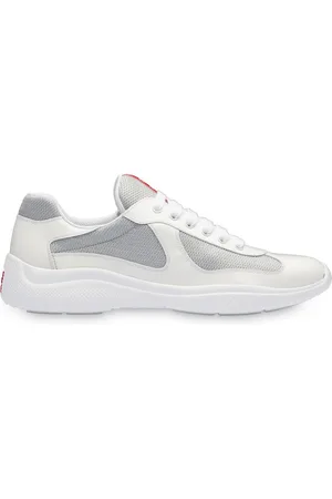 Prada Americas Cup Sneakers