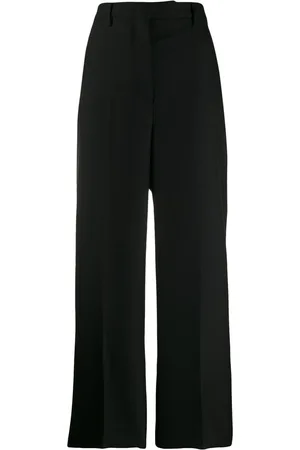 Prada Hoch sitzende Hose