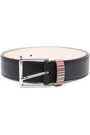 Paul Smith Gürtel mit gestreiftem Detail