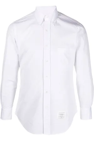 Thom Browne Hemd mit RWB-Detail