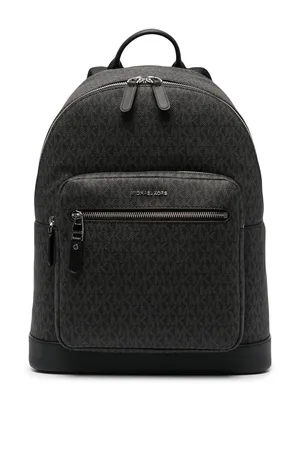 Michael Kors Hudson Rucksack mit Monogramm