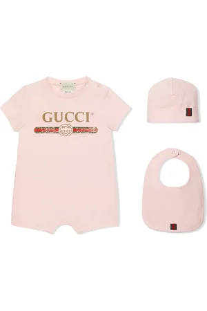 Gucci Logo-print gift set