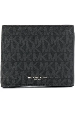 Michael Kors Portemonnaie mit Logo-Print