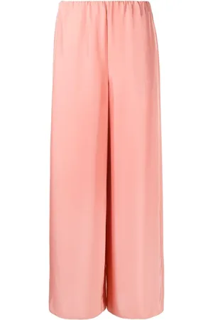 THEORY Taillenhose mit weitem Bein