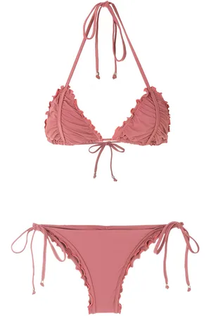 AMIR SLAMA Klassischer Bikini