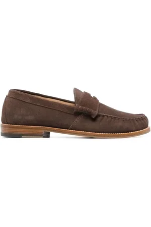 Rhude Klassische Penny-Loafer