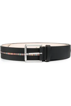 Paul Smith Gürtel mit Artist Stripe-Muster