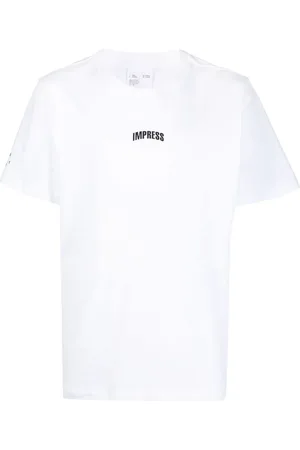 Helmut Lang T-Shirt mit grafischem Print