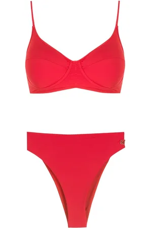 Brigitte Triangel-Bikini