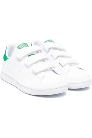 adidas Stan Smith Sneakers mit Klettverschluss