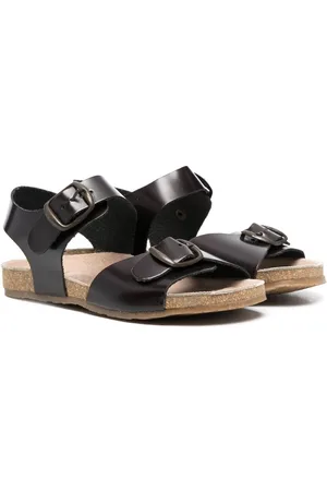 PèPè Sandalen mit Schnallen