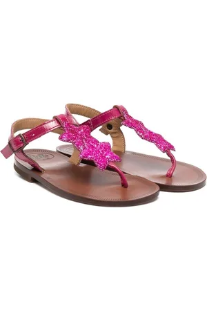 PèPè Sandalen mit Sterndetail