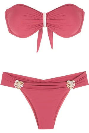 Brigitte Bandeau-Bikini