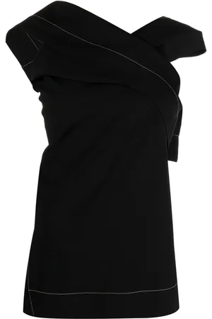 Jil Sander Asymmetrisches Top