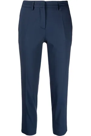 BLANCA Schmale Cropped-Hose