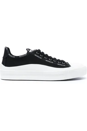 Moncler Glissiere Sneakers aus Canvas