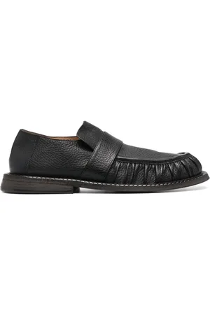 MARSÈLL Strukturierte Alluce Loafer