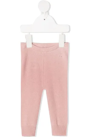 BONPOINT Gestrickte Kaschmirhose