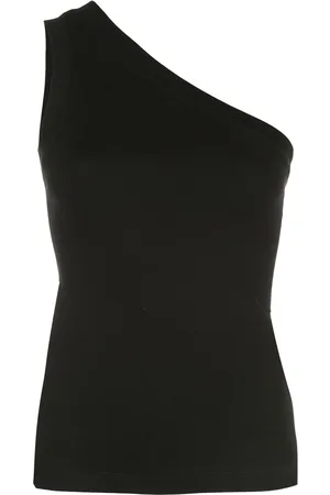 ROSETTA GETTY One-Shoulder-Top