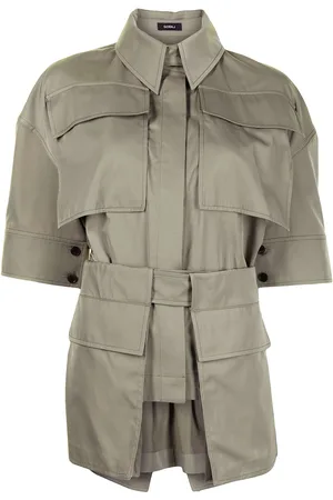 GOEN.J Twill-Hemd