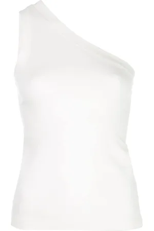 ROSETTA GETTY One-Shoulder-Top
