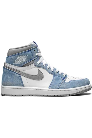 Jordan Air 1 Retro High "Hyper Royal" Sneakers