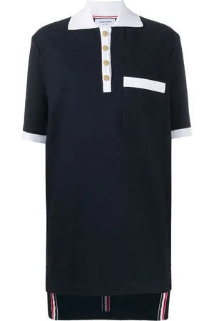 Thom Browne Kleid mit Streifen