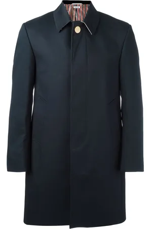 Thom Browne Klassischer Mantel