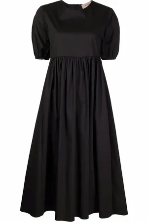 BLANCA Kleid mit Raffungen