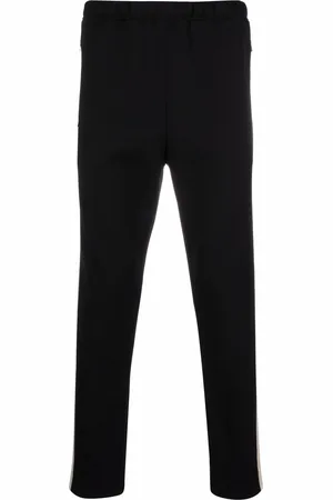 Alexander McQueen Jogginghose mit Streifen