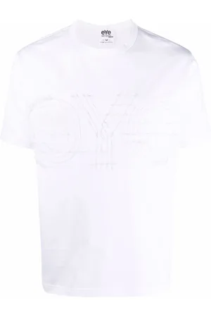 JUNYA WATANABE Besticktes T-Shirt