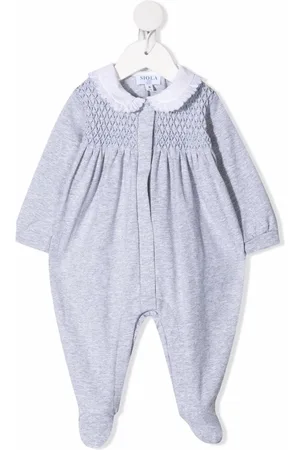 SIOLA Pyjama mit Textur