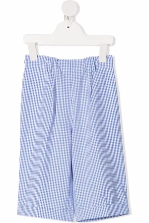 SIOLA Shorts mit Vichy-Karo