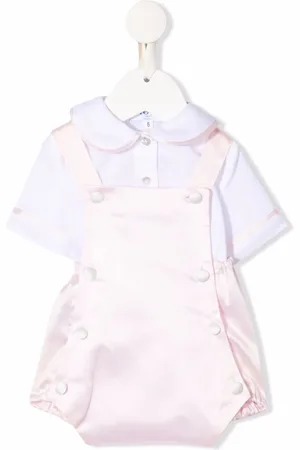 SIOLA Playsuit mit Paspeln