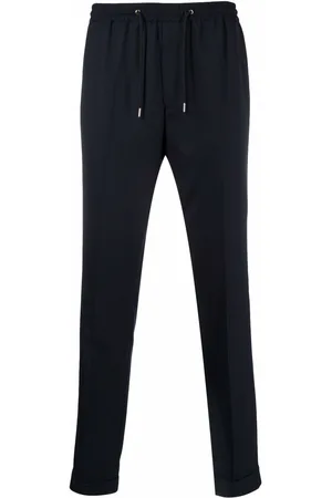 Paul Smith Tapered-Hose mit Kordelzug