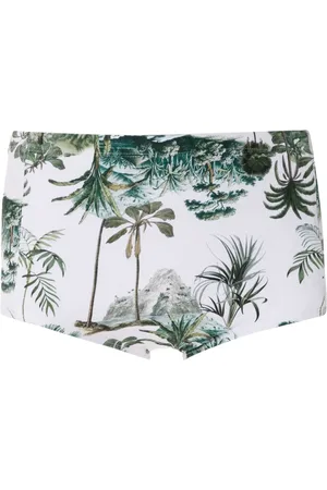 Lygia & Nanny Badehose mit Ipanema-Print