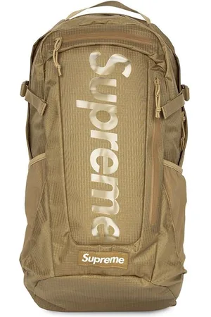 Supreme Rucksack mit Logo-Print