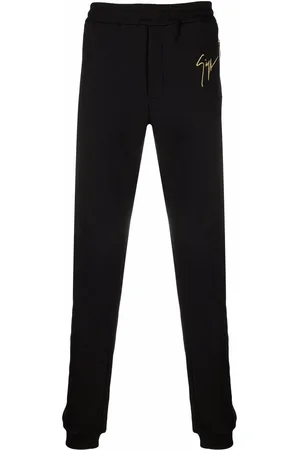 Giuseppe Zanotti Jogginghose mit Logo-Print