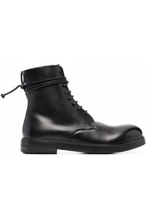 MARSÈLL Zucca Zeppa Schnürschuhe
