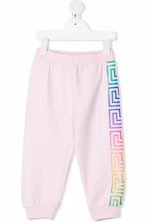 VERSACE Jogginghose mit Print