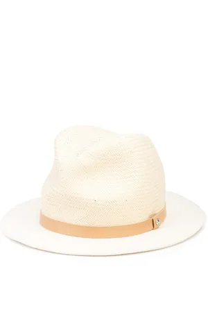 RAG&BONE Floppy Playa Strohhut
