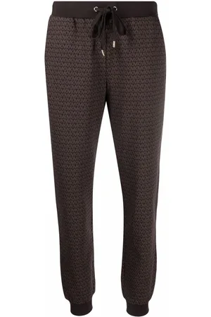 Michael Kors Jogginghose mit Monogramm-Print