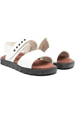 PèPè Slingback-Sandalen mit Ösen