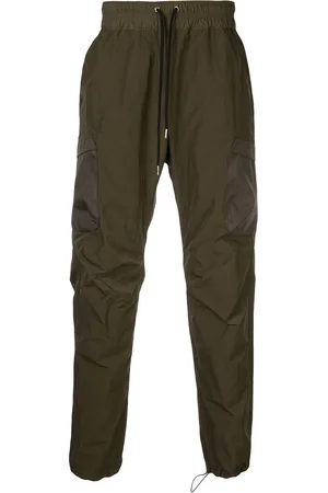 JOHN ELLIOTT Sporthose mit aufgesetzten Taschen