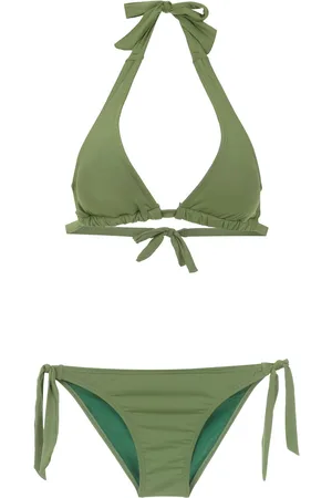 AMIR SLAMA Klassischer Bikini